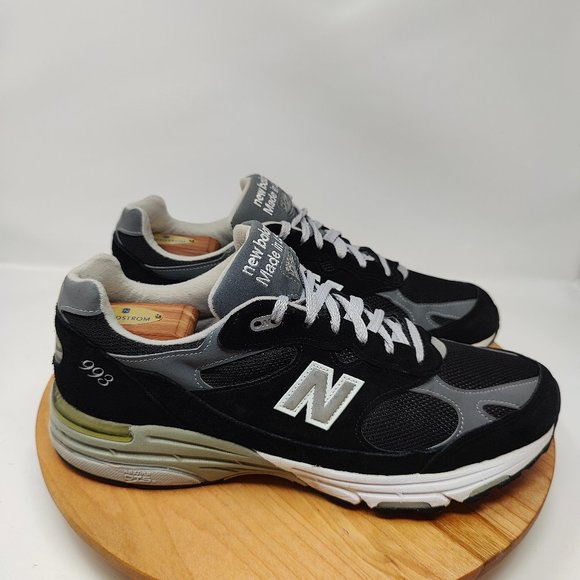 New Balance Other - New Balance 993 Made in USA- Mens- Size 11- Black-[MR993BK]- Running Shoes